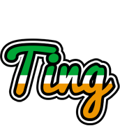 Ting ireland logo