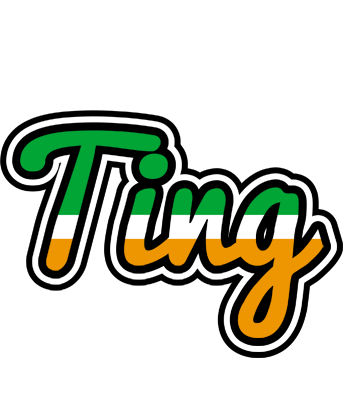 Ting ireland logo