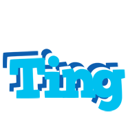 Ting jacuzzi logo