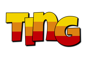 Ting jungle logo