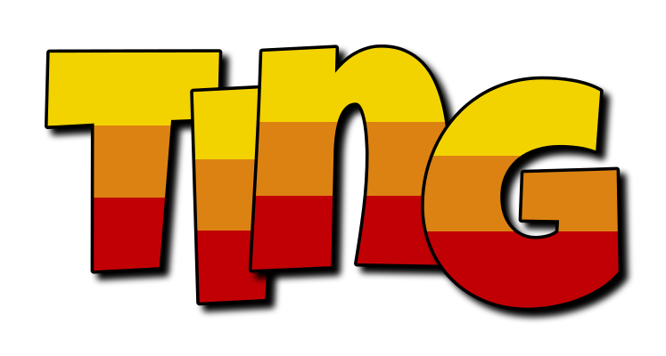 Ting jungle logo
