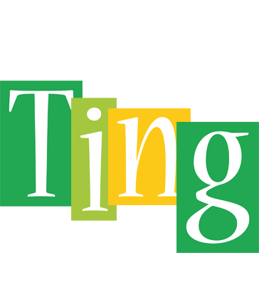 Ting lemonade logo