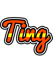 Ting madrid logo