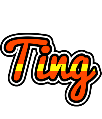Ting madrid logo