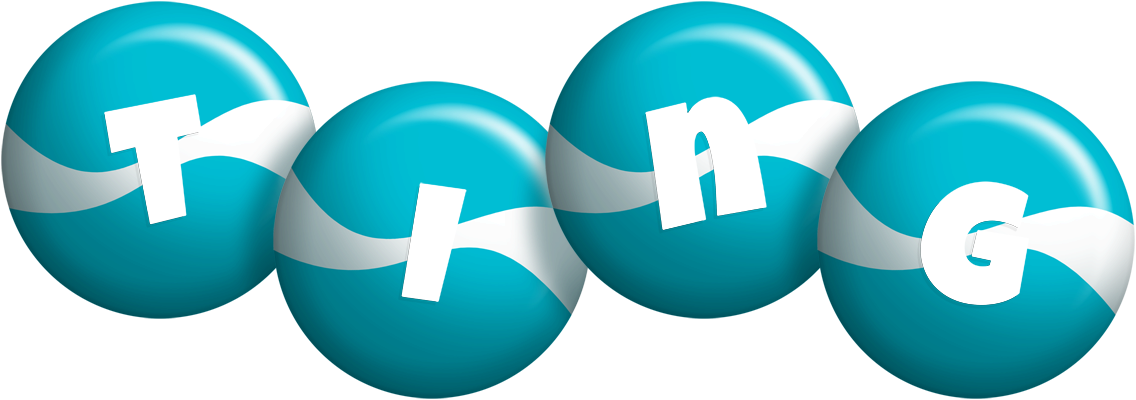Ting messi logo