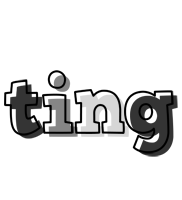 Ting night logo