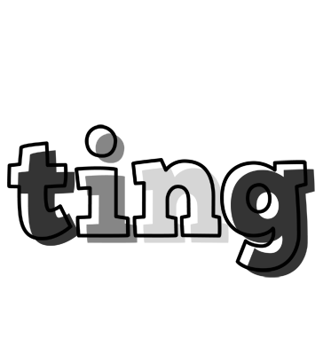 Ting night logo