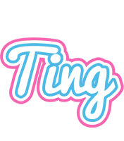 Ting outdoors logo