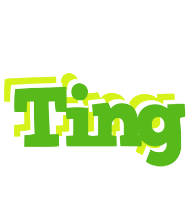Ting picnic logo