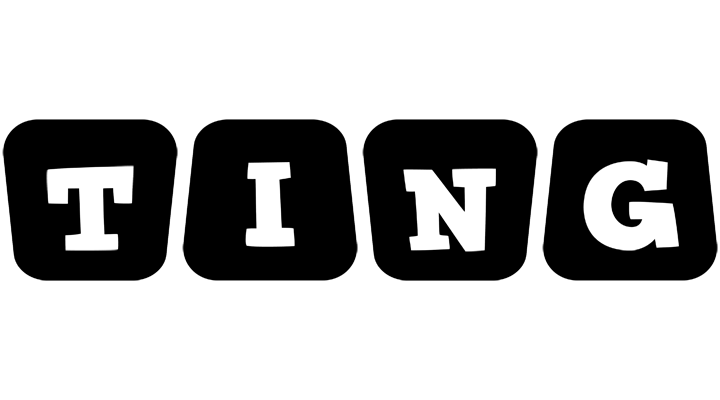 Ting racing logo