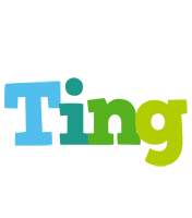 Ting rainbows logo