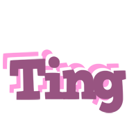 Ting relaxing logo