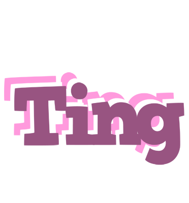 Ting relaxing logo