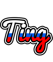 Ting russia logo