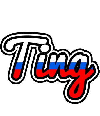 Ting russia logo