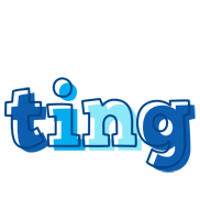 Ting sailor logo