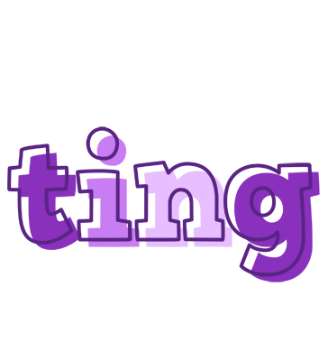 Ting sensual logo