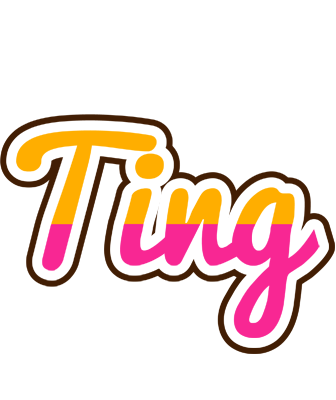 Ting smoothie logo