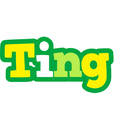 Ting soccer logo
