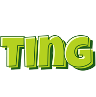 Ting summer logo