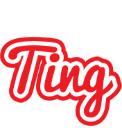 Ting sunshine logo