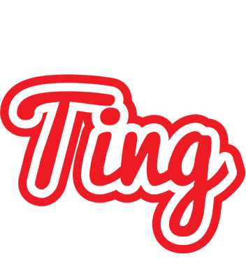 Ting sunshine logo