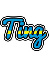 Ting sweden logo