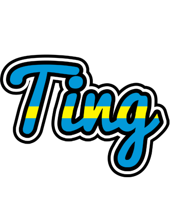 Ting sweden logo