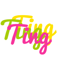 Ting sweets logo