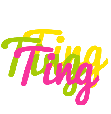 Ting sweets logo