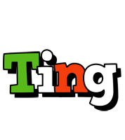 Ting venezia logo