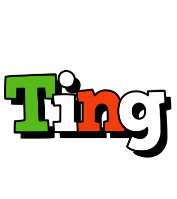 Ting venezia logo