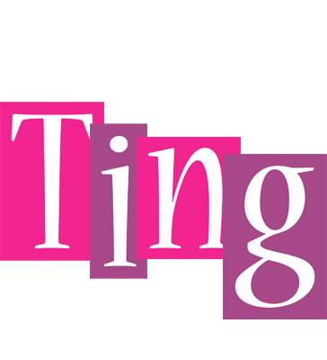 Ting whine logo