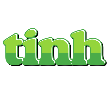 Tinh apple logo