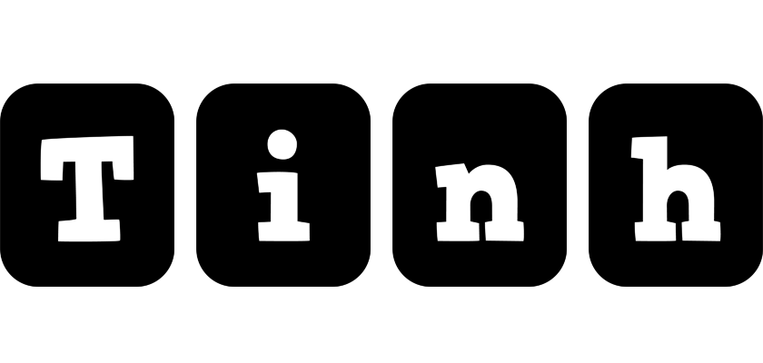 Tinh box logo