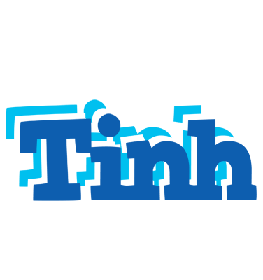 Tinh business logo