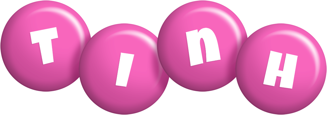 Tinh candy-pink logo
