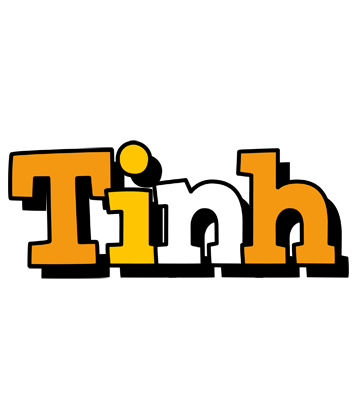 Tinh cartoon logo