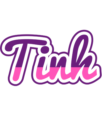 Tinh cheerful logo