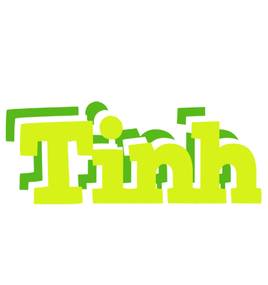 Tinh citrus logo