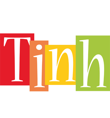 Tinh colors logo