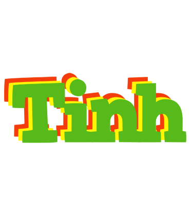 Tinh crocodile logo