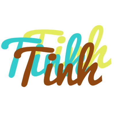 Tinh cupcake logo