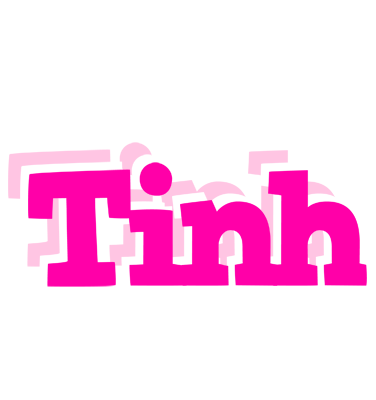 Tinh dancing logo