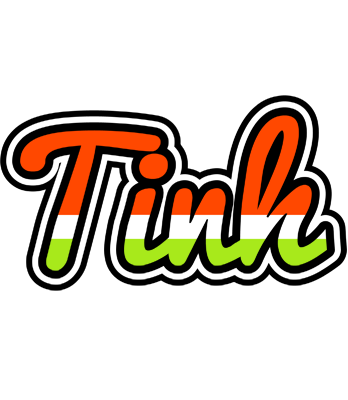 Tinh exotic logo