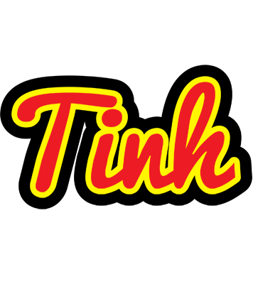 Tinh fireman logo