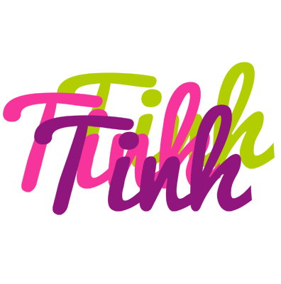 Tinh flowers logo
