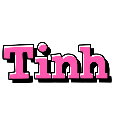 Tinh girlish logo
