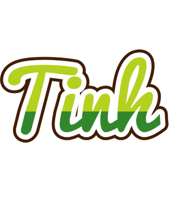 Tinh golfing logo