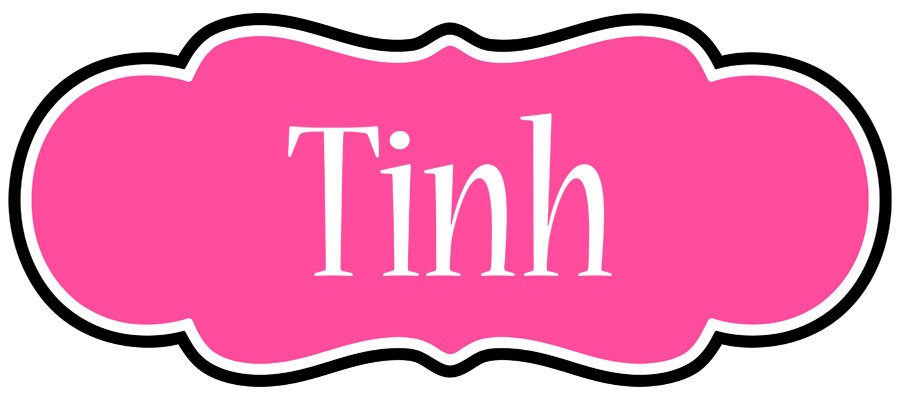 Tinh invitation logo